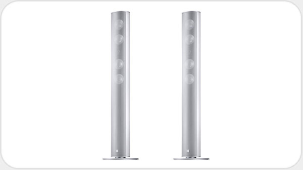 Canton CD 290.2 *alu-silber* CA03104