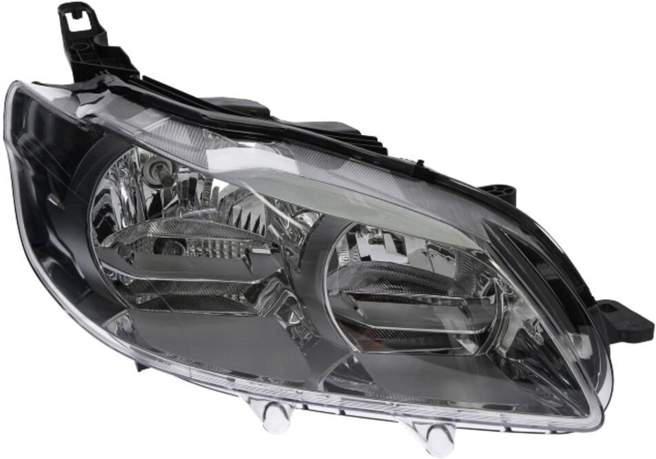 Hauptscheinwerfer VALEO 045125, Rechts