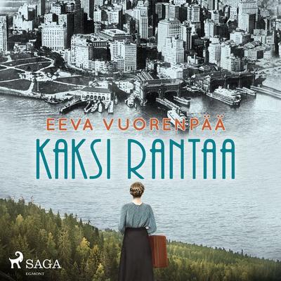 Kaksi rantaa - Eeva Vuorenpää, Audio, 9788726019612