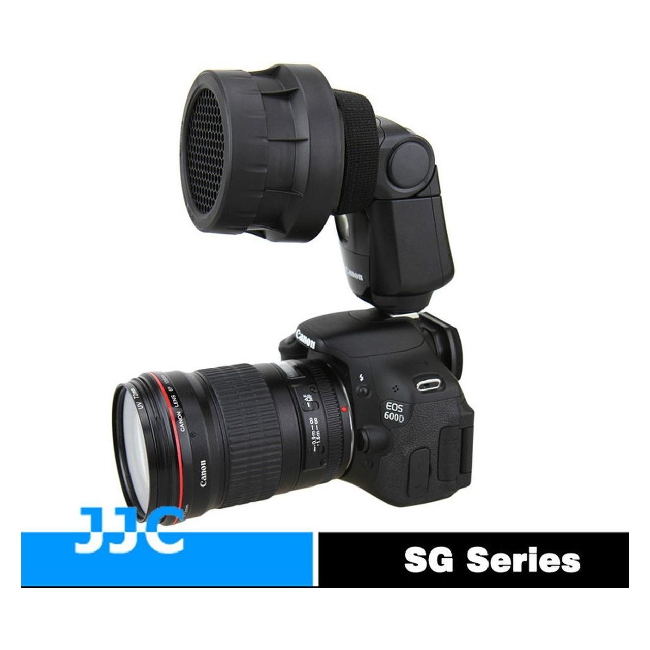 JJC SG L 3 in 1 Stacking Grid Light Modifier System (22454508)