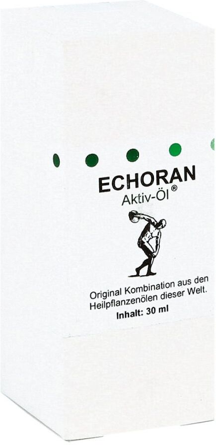 Echoran Aktiv öl