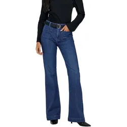 ONLY Madison Jeans Flared in Rinse-Waschung-W26 / L32