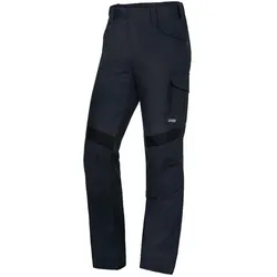 Uvex, Arbeitshose, Cargohose suXXeed industry grau, graphit 28 (28)