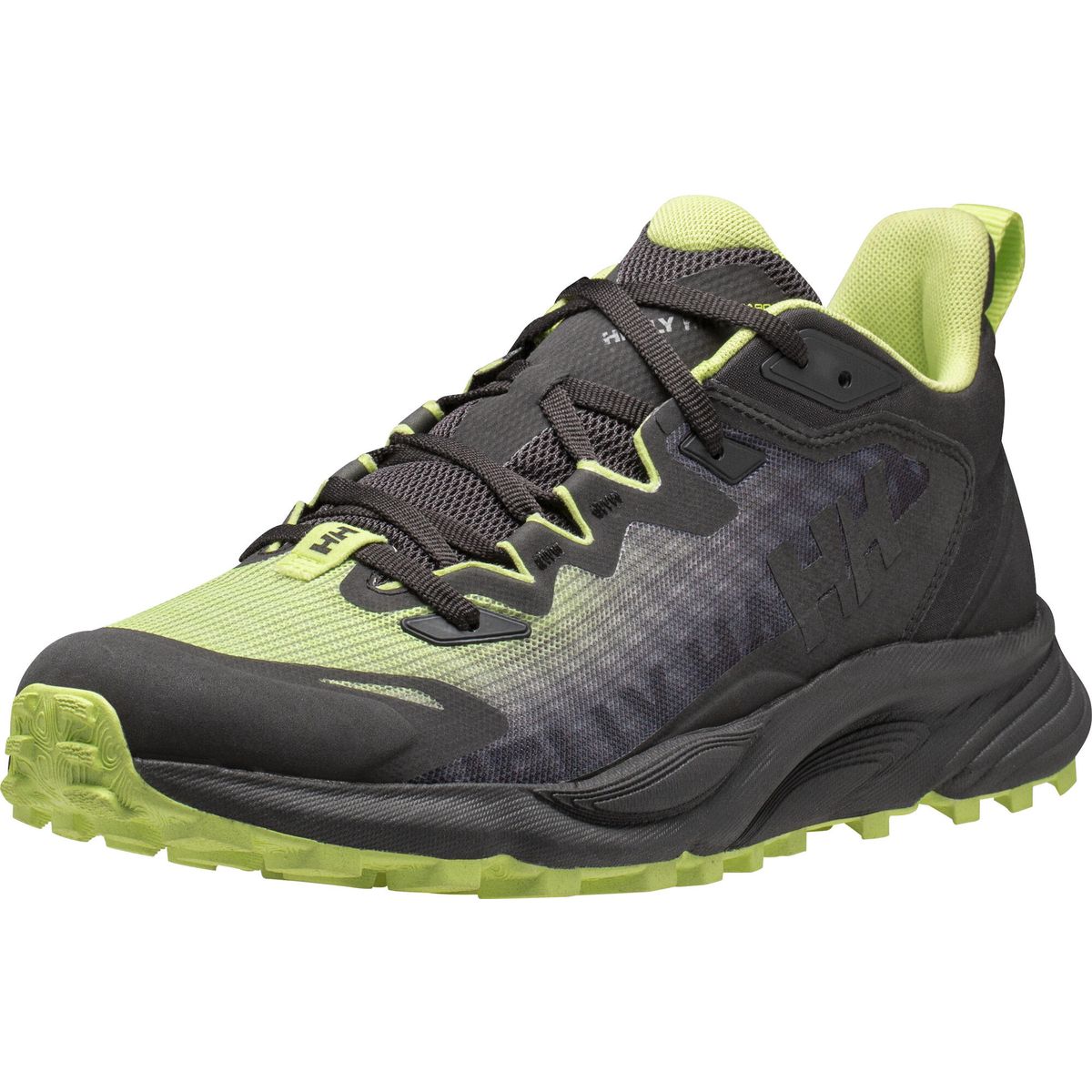Helly Hansen Trail Wizard black / sharp green (990) 11 11901_990-11