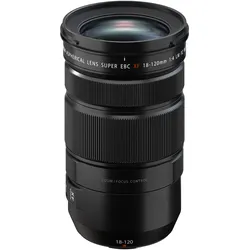 Fujifilm FUJINON XF 18-120mm LM PZ WR Objektiv schwarz