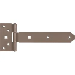 Kreuzgehänge DURAVIS® 192/45 x 90 mm, Material: Stahl, blau verzinkt, Oberfläche: perlbeige RAL 1035