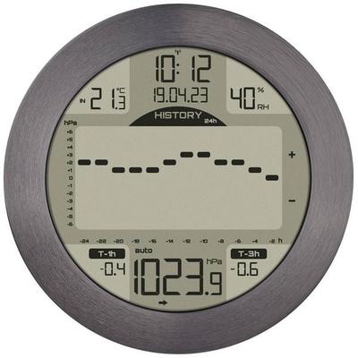TFA Dostmann METEOMAR 35.1124.10 Digitale-Wetterstation Anzahl Sensoren max. 3