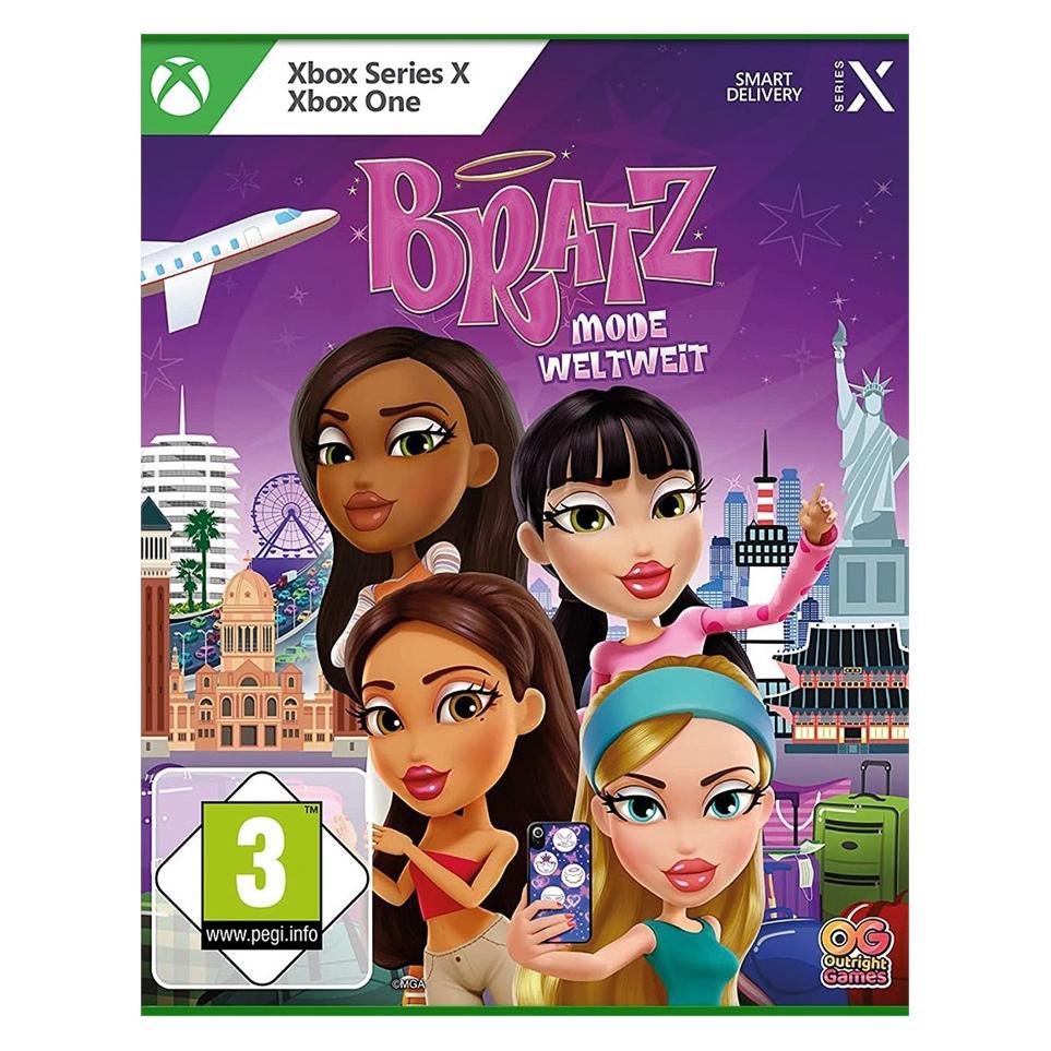 Game Bratz: Mode Weltweit (Xbox Series X, DE) (620178)