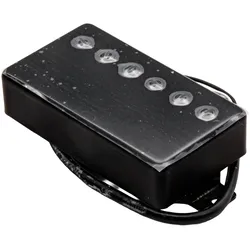 Music Man Luke 3 Bridge Humbucker, Black HH (post mid 2020) - Pickup E-Gitarre