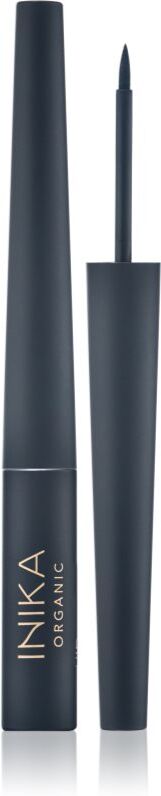 INIKA Organic Liquid Eyeliner liquid eyeliner shade Black 3.5 ml
