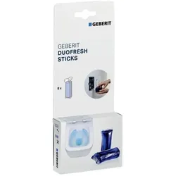 Geberit Duofresh Stick 244600001 Karton enthält 8 Sticks