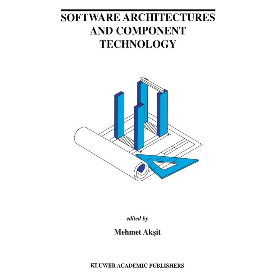 Springer Software Architectures and Component Technology (Englisch, Softcover, Mehmed Aksit) (55520880)