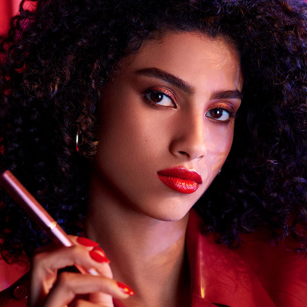 Estée Lauder Rouge à lèvres Pure Color Explicit Lip Shine #914-Adrenaline Rush
