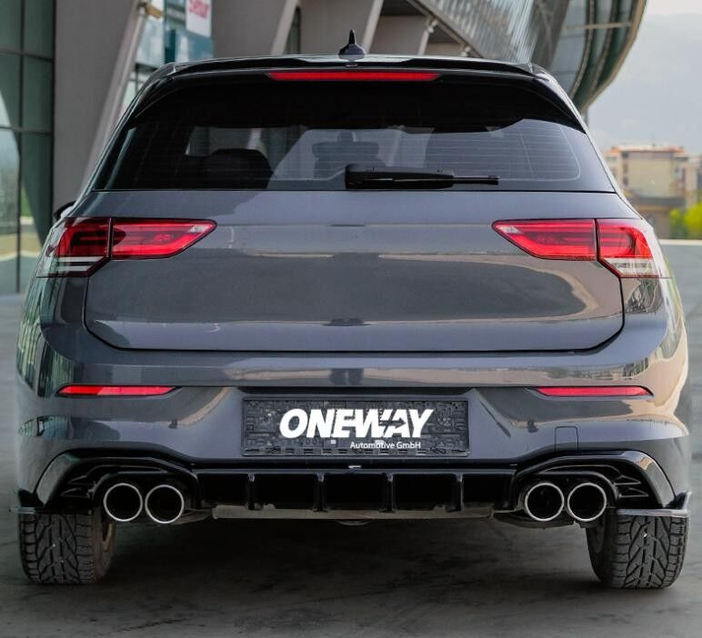 ONEWAY SP20.013 Heckspoiler