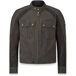 Belstaff Temple Motorrad Wachsjacke L