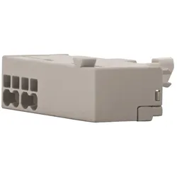 Eaton 199327 Normal-Hilfsschalter, NHI-E, 1 S, frontseitig anbaubar, Push-in-Klemmen NHI-E-10-PKZ0-PI  - 5 Stück