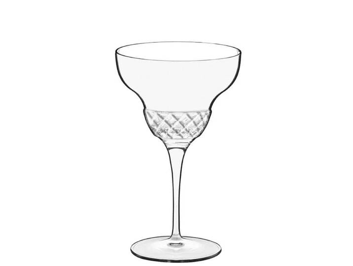 6 X Verres Roma 1960 - Margarita - 39cl - Luigi Bormioli
