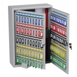Phoenix Safe Phoenix Schlüsselschrank KC0604E mit 200 Haken