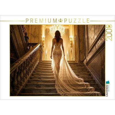 CALVENDO Puzzle Ein Geschenk des Himmels | 2000 Teile Lege-Größe 90 × 67 cm Foto-Puzzle für glückliche Stunden, von , Calvendo Puzzle