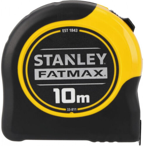 Stanley 0-33-811 FatMax Blade Armor Metre a ruban 10m/32mm