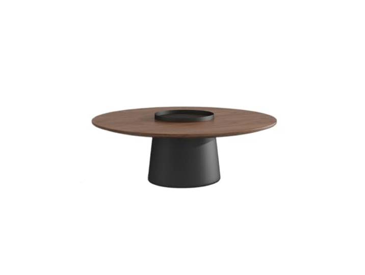 ksjdieunf Couchtisch Massivholz Couchtisch Wohnzimmer Home Moderne Kleine Wohnung Log Kreative Tische for Wohnzimmer(A)
