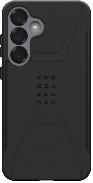 UAG Samsung Galaxy S25+ (Plus) Civilian Pro Cover - Sort