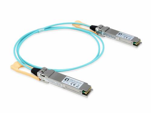 LevelOne AOC-0501 AOC-0501 SFP+ Transceiver-Modul 100 GBit/s