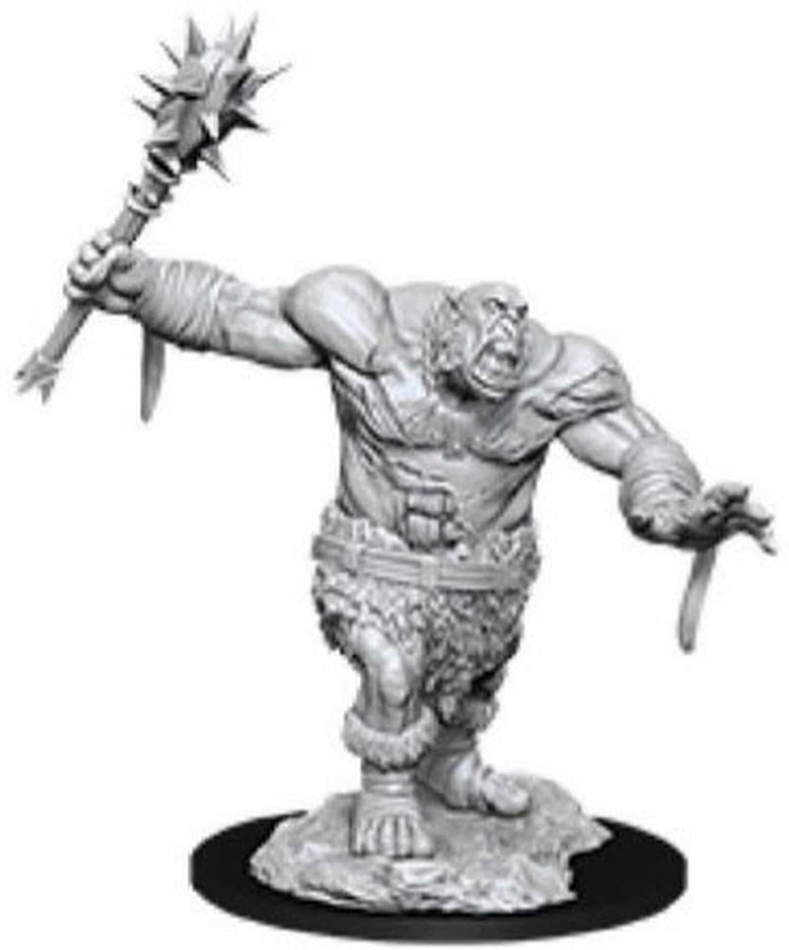 Wiz Kids LLC D;D Nolzur’s Marvelous Miniatures Ogre Zombie, Miniature for Dungeons & Dragons, Fantasy Role-Playing Game