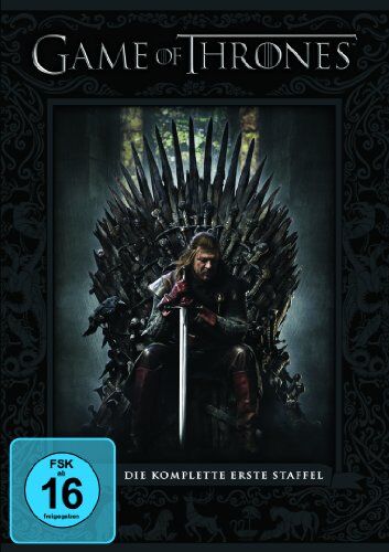 Timothy Van Patten - Game of Thrones - Die komplette erste Staffel [5 DVDs] - Preis vom 16.10.2026 11:41:07 h
