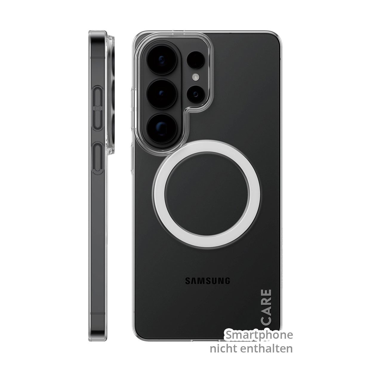 PanzerGlass CARE SL1M Case transparent Samsung Galaxy S26 Ultra