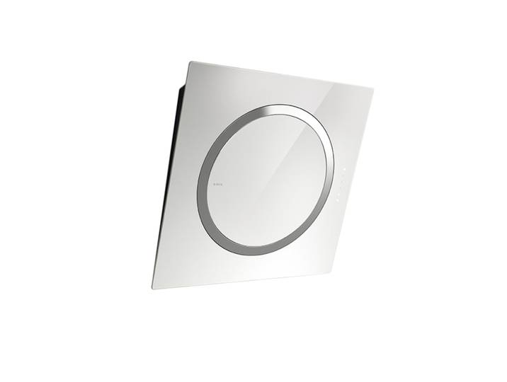 ELICA hotte murale OM AIR (Blanc - Verre)