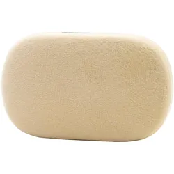 RealPower Powerbank PB-10000W,10000 mAh,beige,Wärmefunktion (10000 mAh), Powerbank, Beige