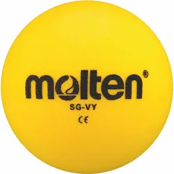 molten Schaumstoffball Volleyball SG-VY gelb