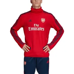 adidas FC Arsenal Warm Trainingsoberteil rot