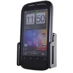 Brodit 511231 Universal Smartphone Halterung, Smartphone Halterung, Schwarz