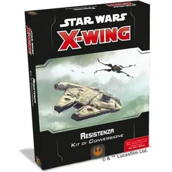Asmodée SWZ. Kit di Conversione Resistenza