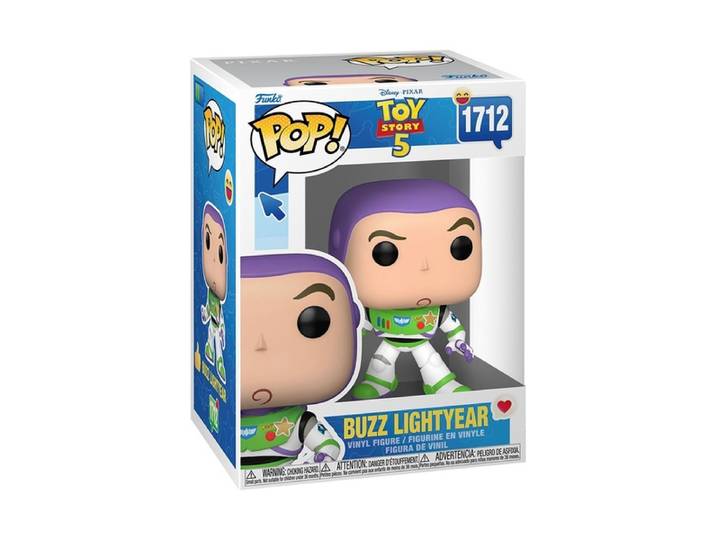 POP Disney: Toy Story 5 - Buzz L'Éclair