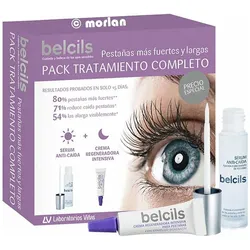 Belcils, Wimpernserum, Wimpernbehandlung Paket