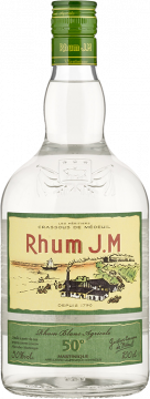 Rhum J.M. Rum J.M. - Blanc Agricole - 0.7L Martinique