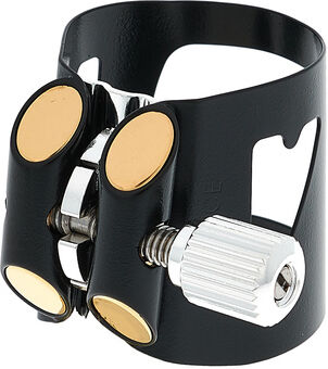 Vandoren Optimum Ligature Bb Boehm B Schwarz