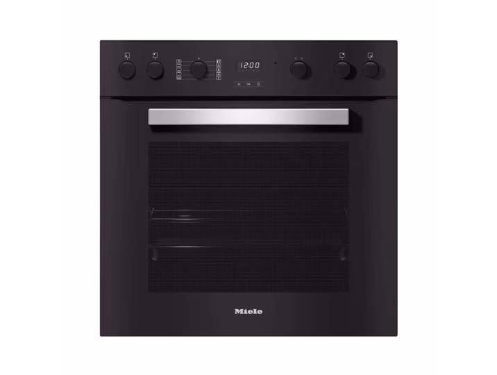 Miele Herd H 2456-60 E 230V SW Einbau Herd 60cm – Einbau Herd 60 cm – obsidianschwarz