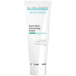 100ml Dr. med. Christine SCHRAMMEK Regulating Pure Skin Cleansing Foam