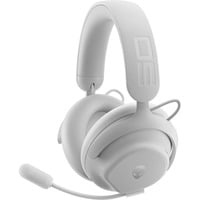 Alienware Pro Wireless Lunar Light, Gaming-Headset weiß, Hi-Res Audio, Bluetooth, USB-C Dongle