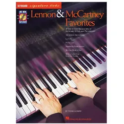 Lennon & McCartney Favorites, Fachbücher