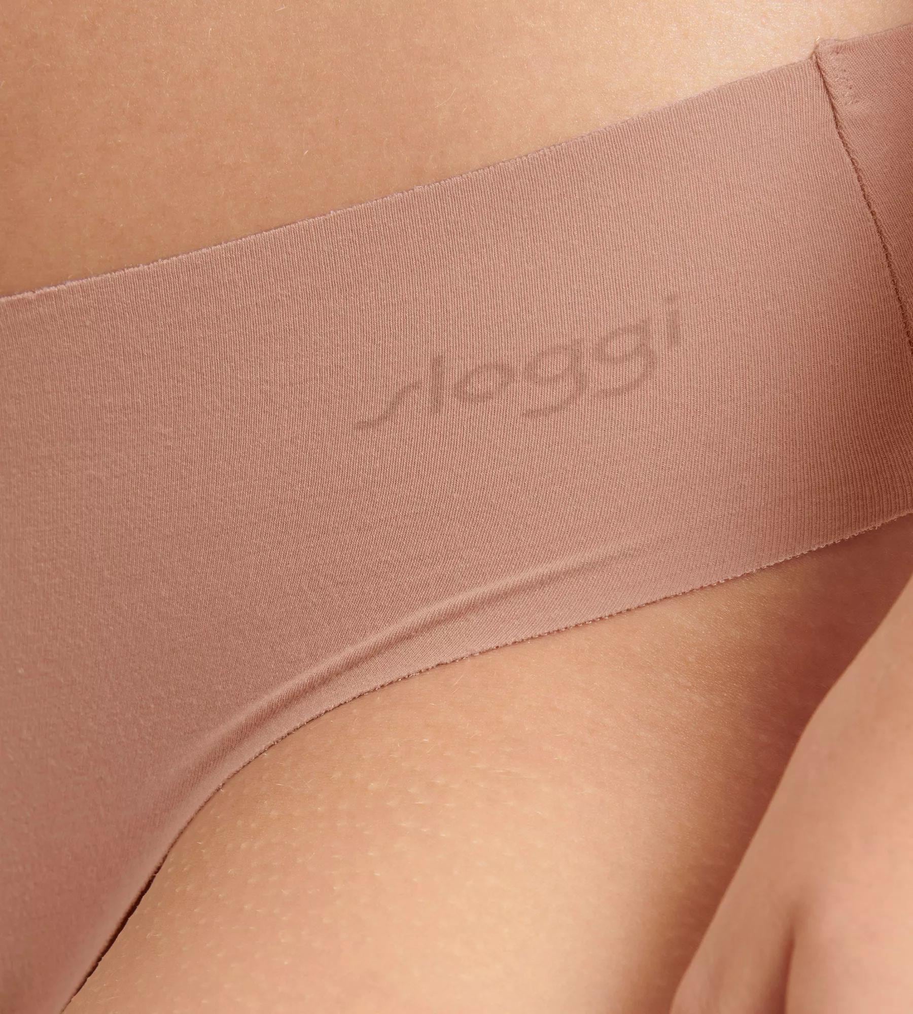 sloggi "ZERO Modal 2.0 Hipstring 2P" nahtlos und weich