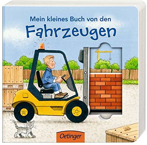 Steffen Walentowitz - Mein kleines Buch von den Fahrzeugen - Preis vom 30.09.2026 09:01:18 h