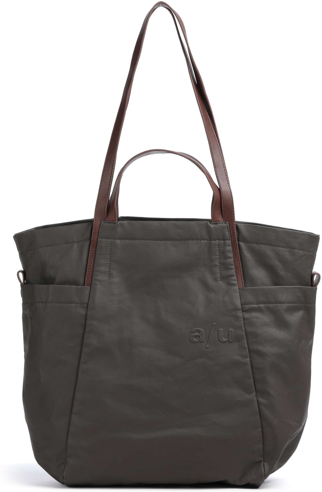 Aunts & Uncles Japan Takamatsu Shopper, braun