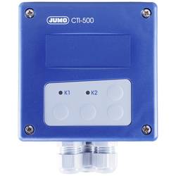 Jumo Induktiver Leitfähigkeits-/Konzentrations- und Temperatur-Messumformer 00458083