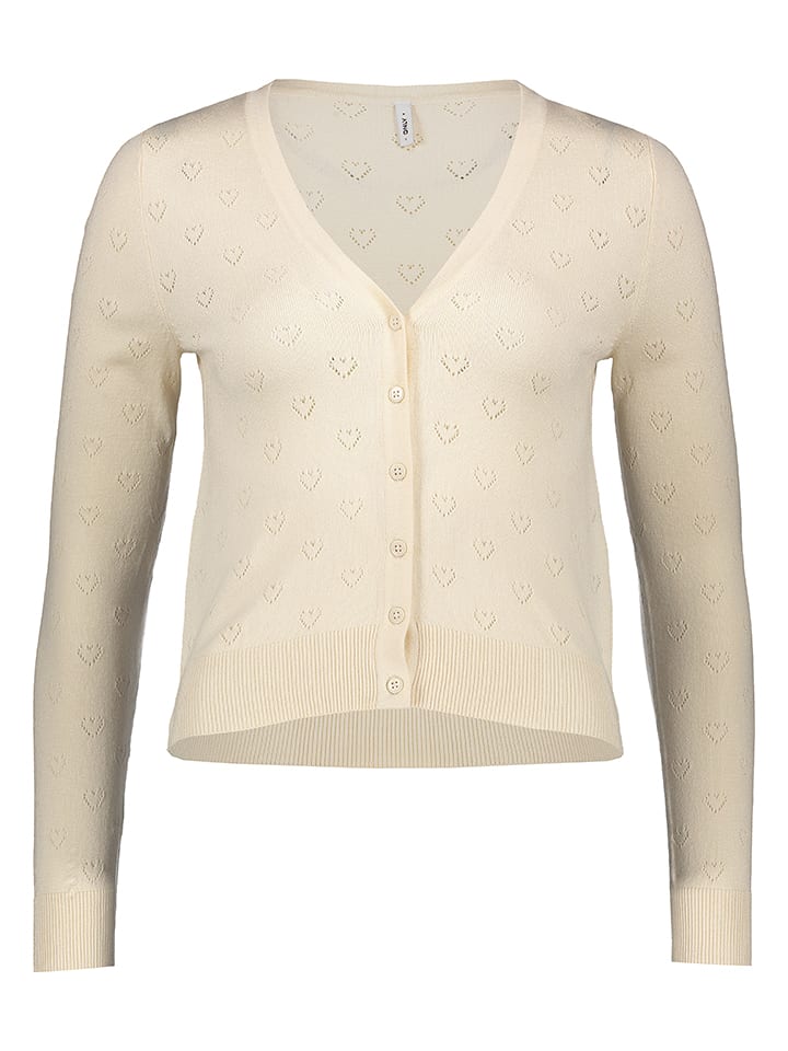 ONLY Cardigan in Sand - M