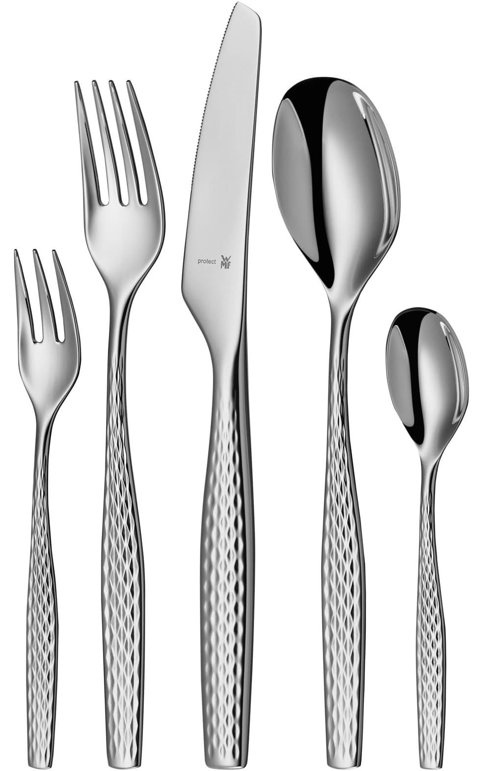 WMF Sentic bestekset, 30-delig, Cromargan protect